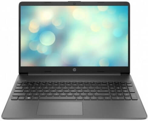Замена клавиатуры на ноутбуке HP 15 DW1045UR